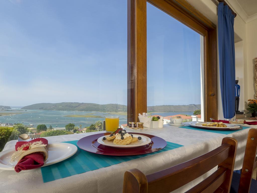 Blue Oyster Bed And Breakfast Knysna Eksteriør billede