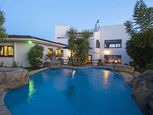 Blue Oyster Bed And Breakfast Knysna Eksteriør billede