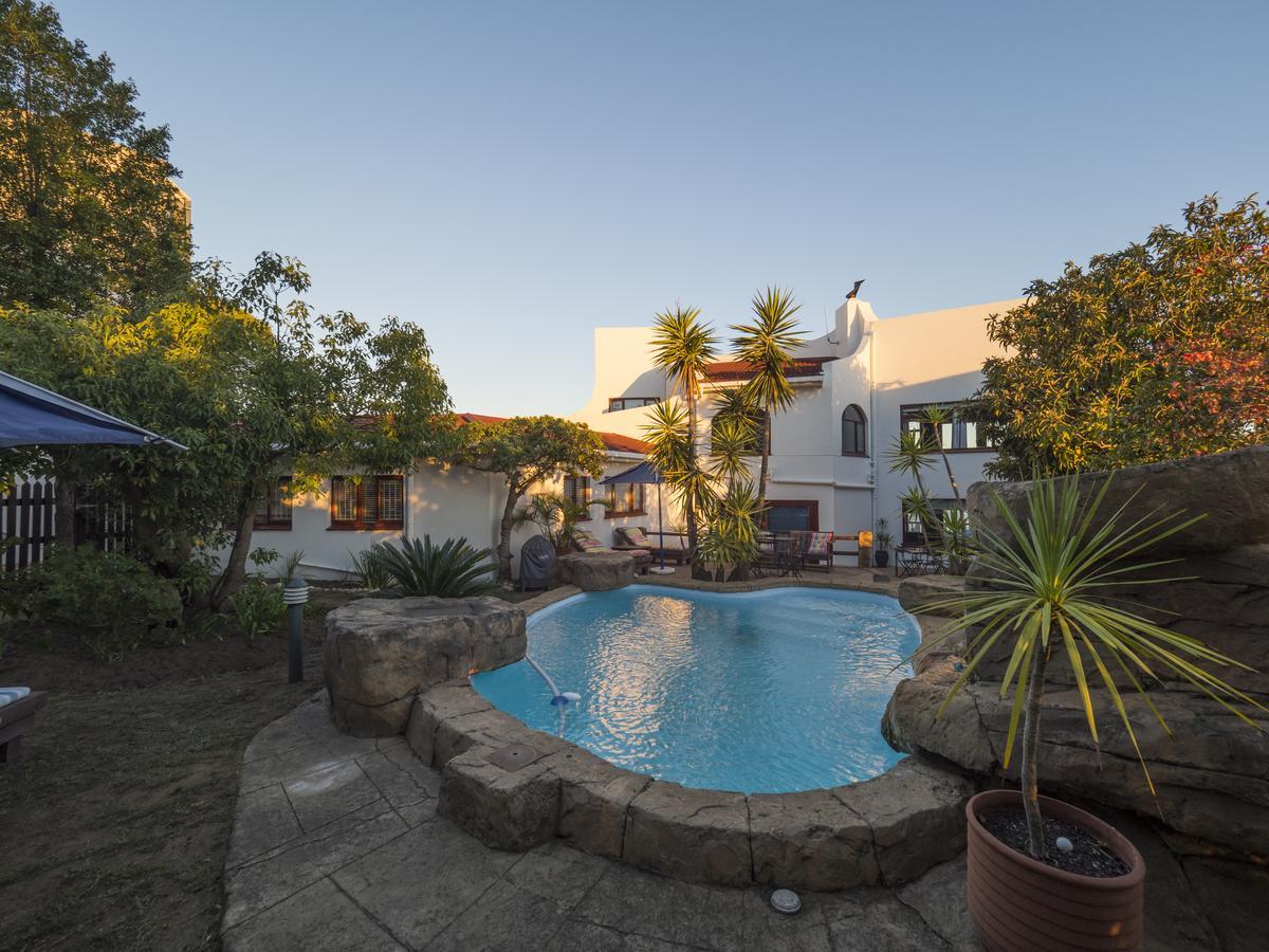 Blue Oyster Bed And Breakfast Knysna Eksteriør billede