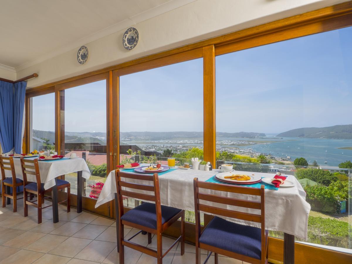 Blue Oyster Bed And Breakfast Knysna Eksteriør billede
