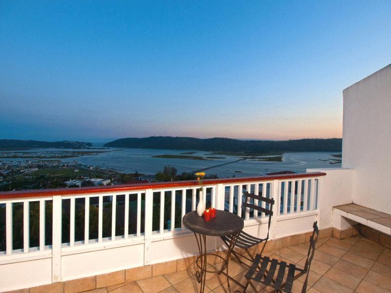 Blue Oyster Bed And Breakfast Knysna Eksteriør billede