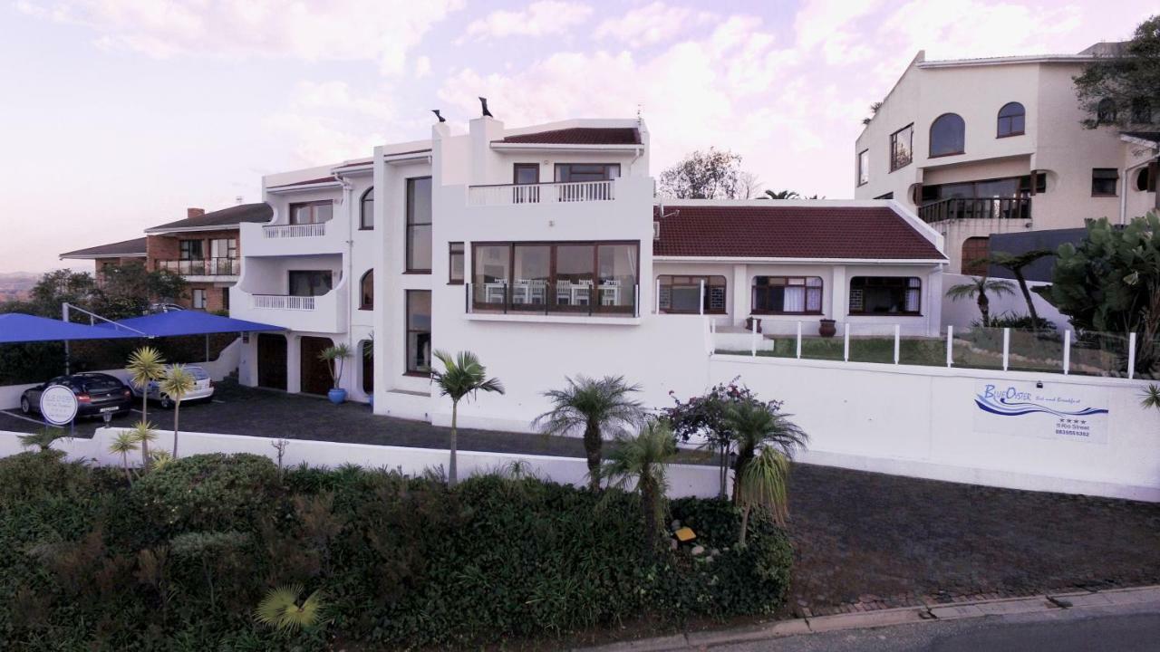 Blue Oyster Bed And Breakfast Knysna Eksteriør billede
