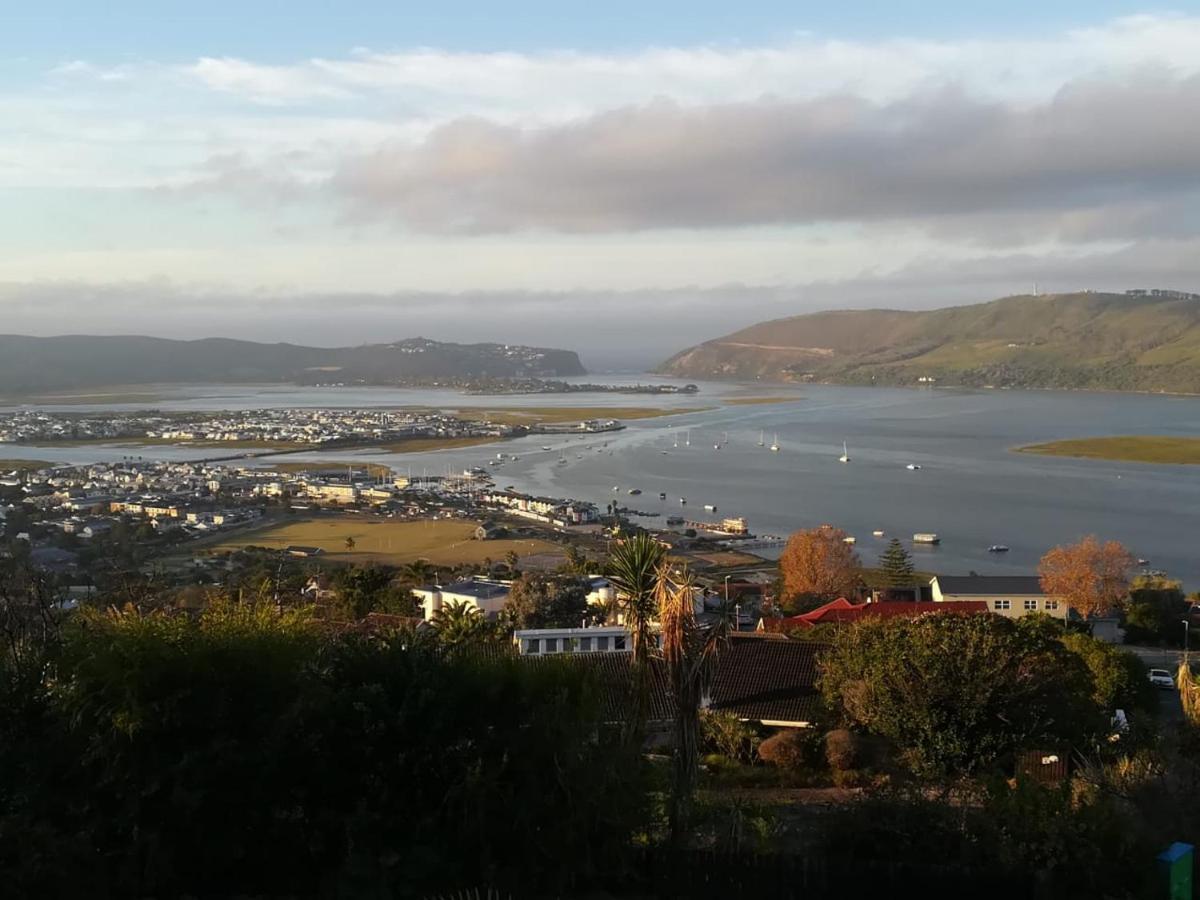 Blue Oyster Bed And Breakfast Knysna Eksteriør billede