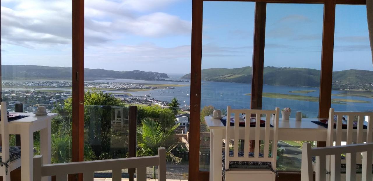 Blue Oyster Bed And Breakfast Knysna Eksteriør billede